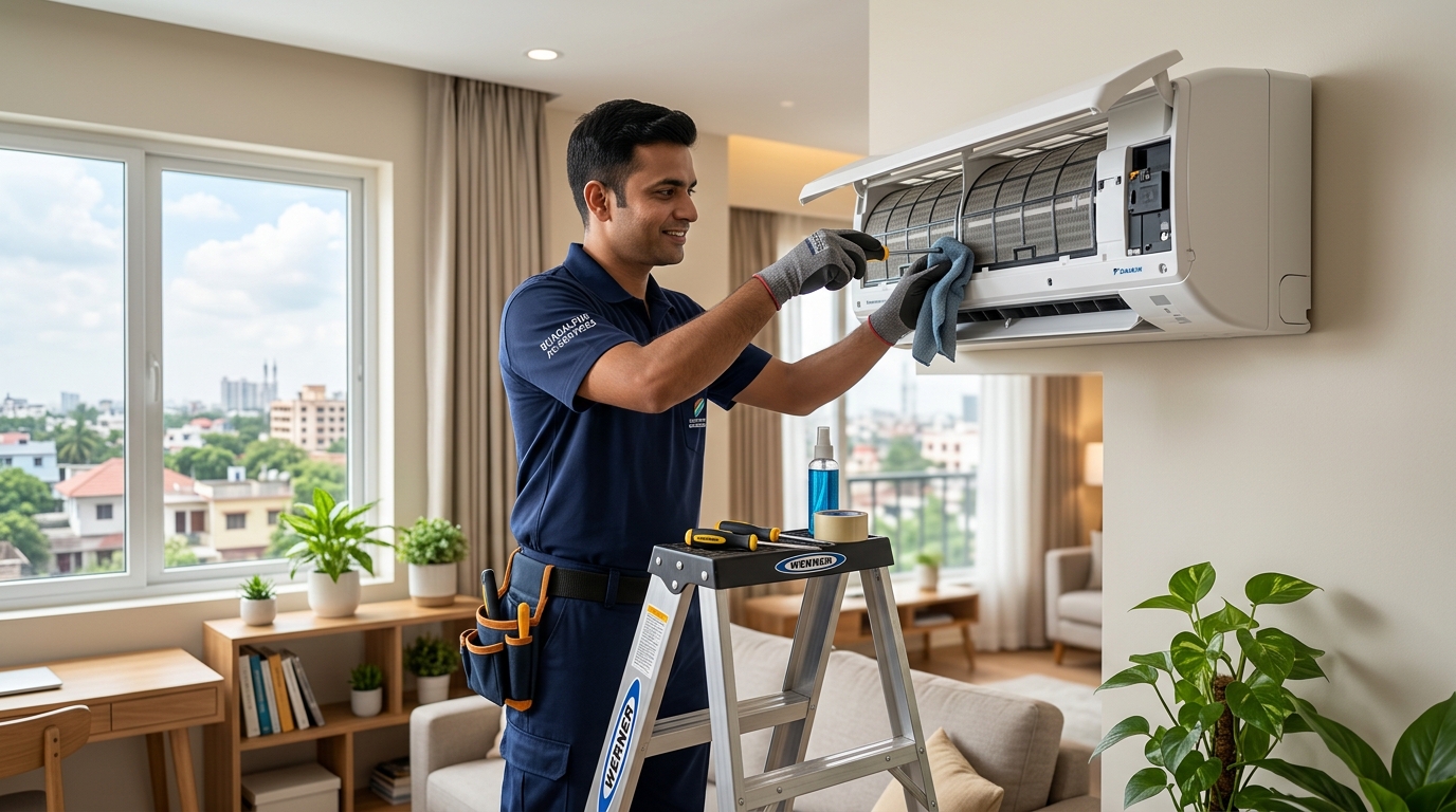 AC Maintenance Tips for Homes and Offices in Bhagalpur