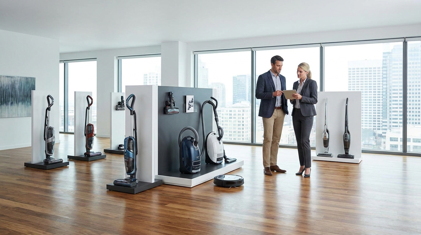 7 Essential Tips for Choosing the Right Vacuum Cleaner for Your Home
