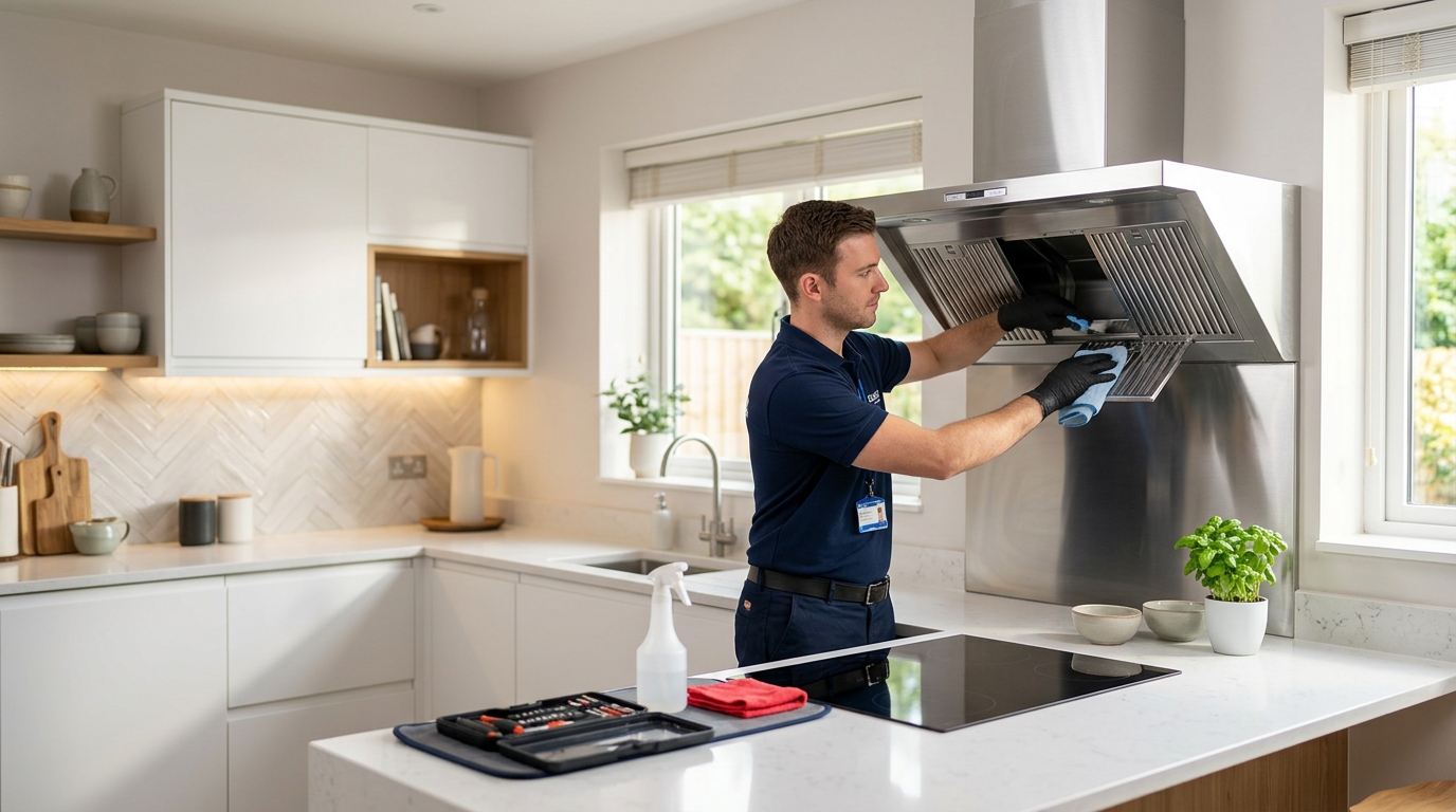 Deep Clean vs. Regular Kitchen Chimney Service: Which is Best?