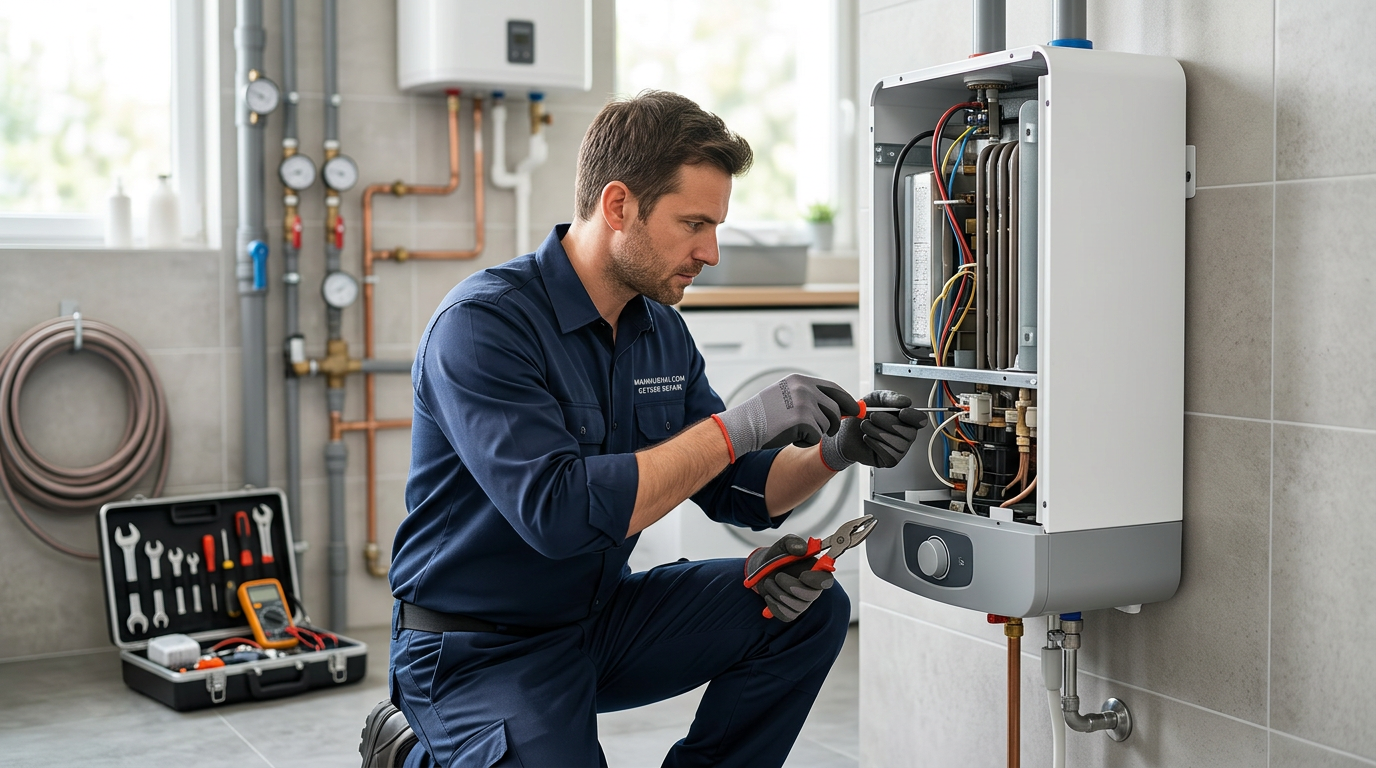 10 Essential Tips for Choosing Geyser Repair Services at mannubhai.com