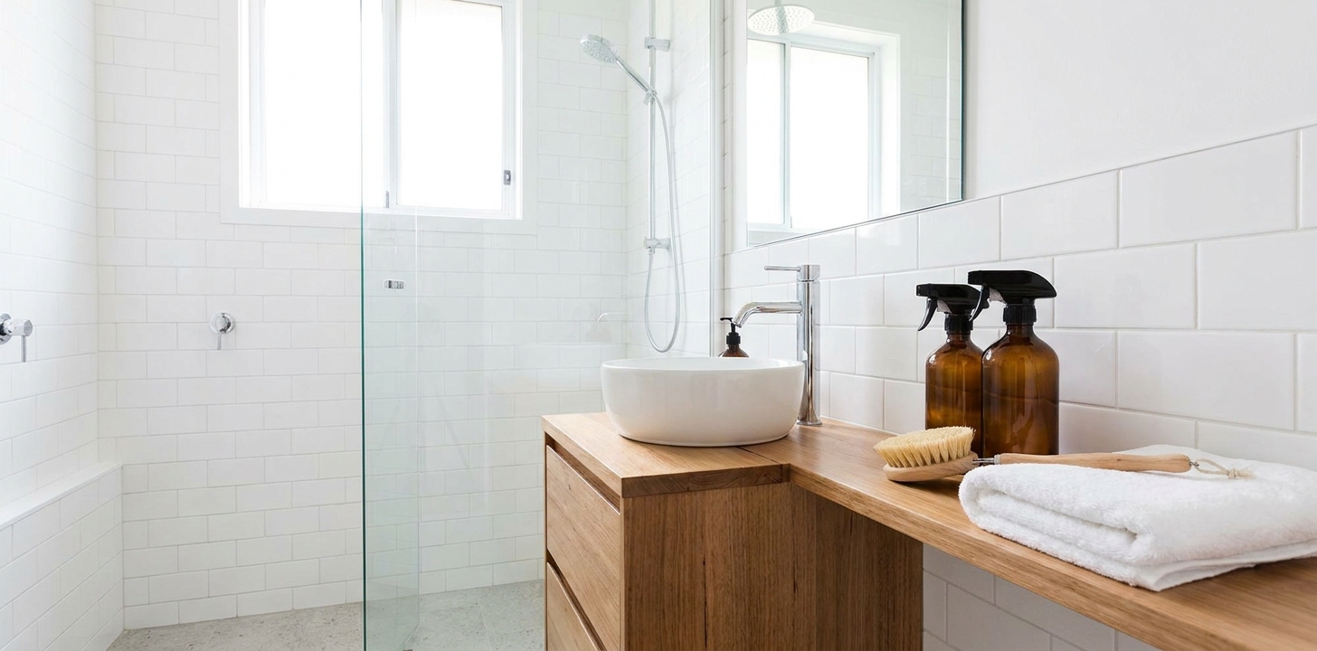 The Ultimate Guide to Bathroom Cleaning: Tips for a Sparkling Space