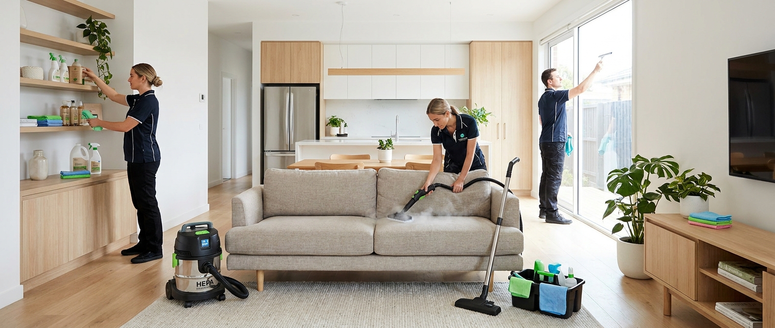 Home Deep Cleaning: Your Top Questions Answered