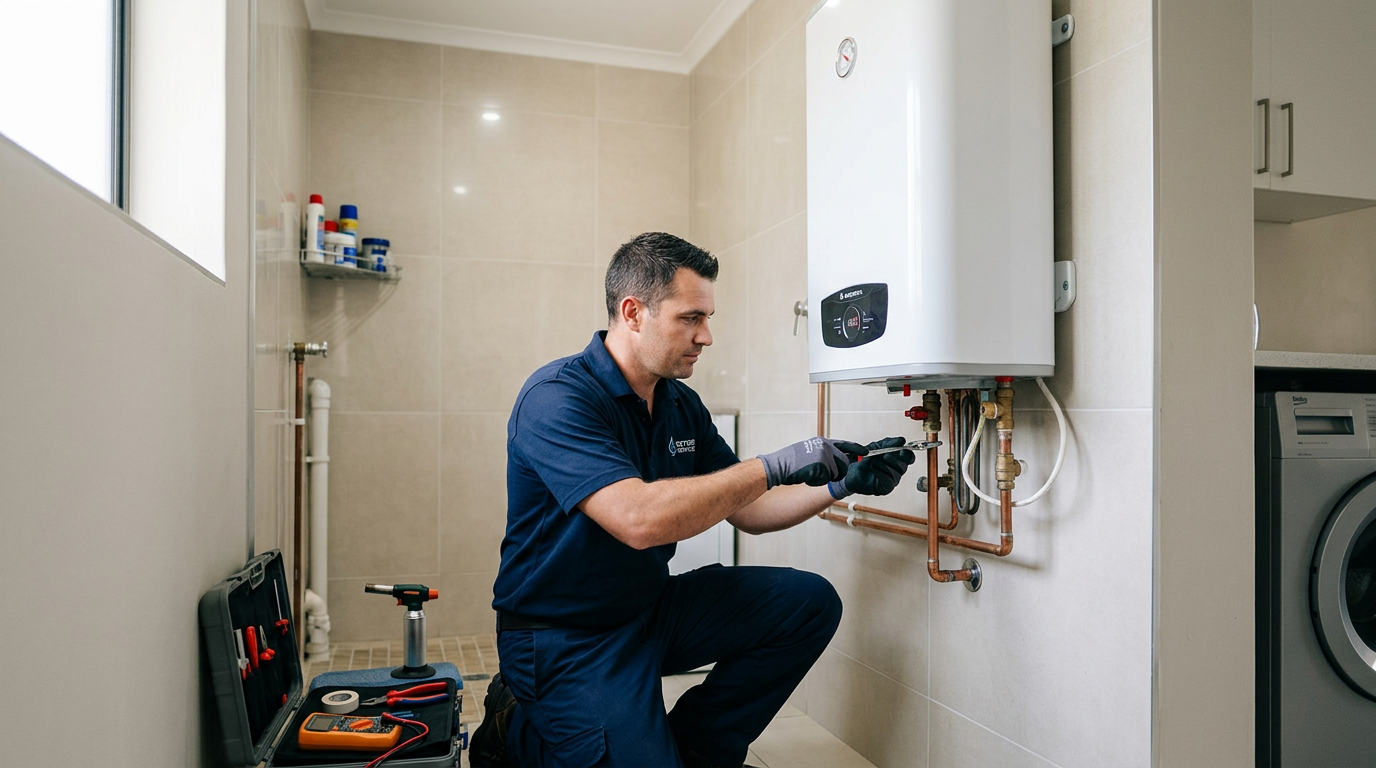 iss page par: Understanding and Solving Your Geyser Repair Needs