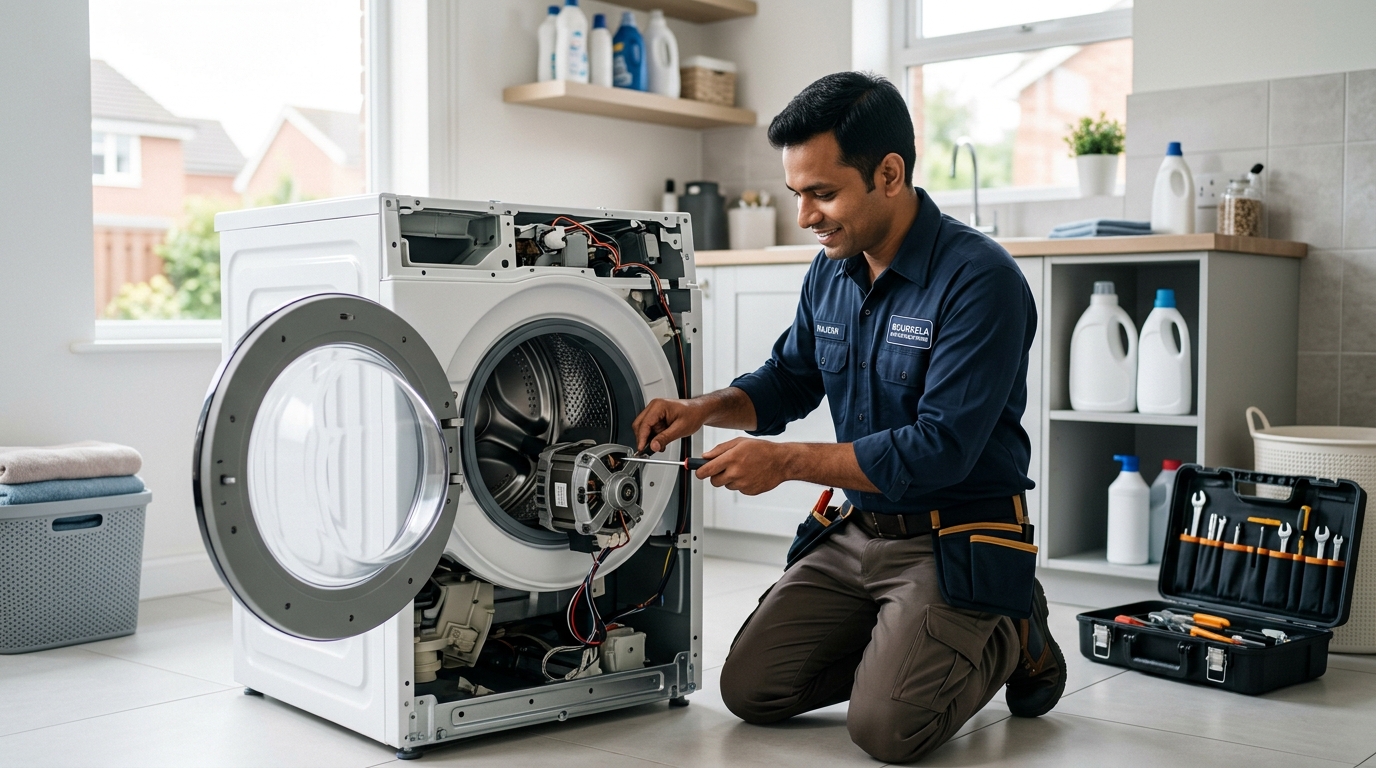 How to Find an Experienced Washing Machine Technician in Rourkela