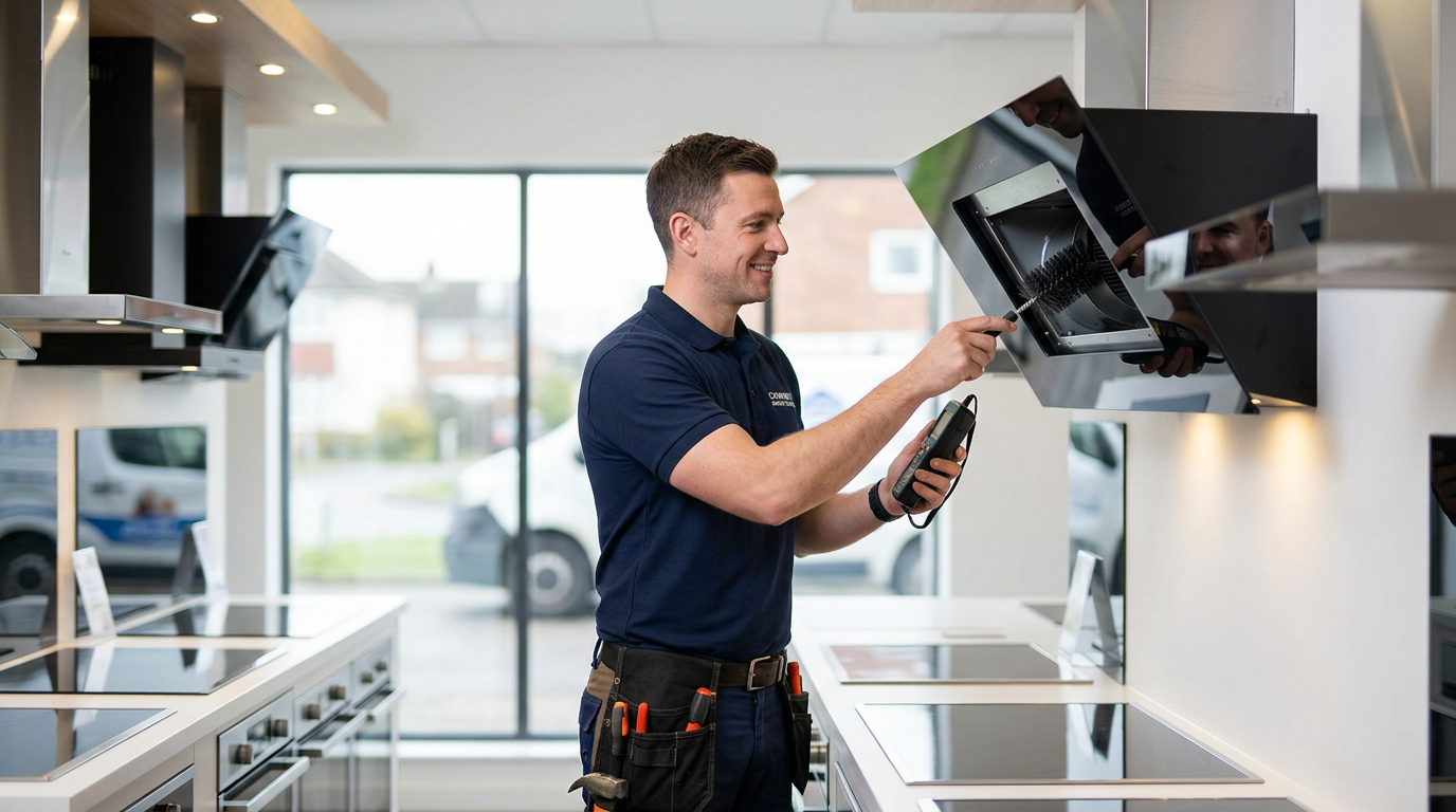 Ignoring Kitchen Chimney Signs? Find a Service Centre Near Me