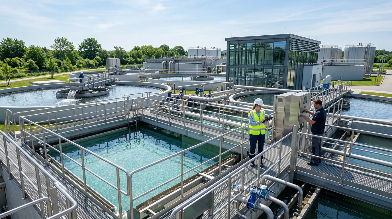 Transforming Waste into Value: Discover rocareindia.com for Efficient Effluent Treatment Plant Solutions