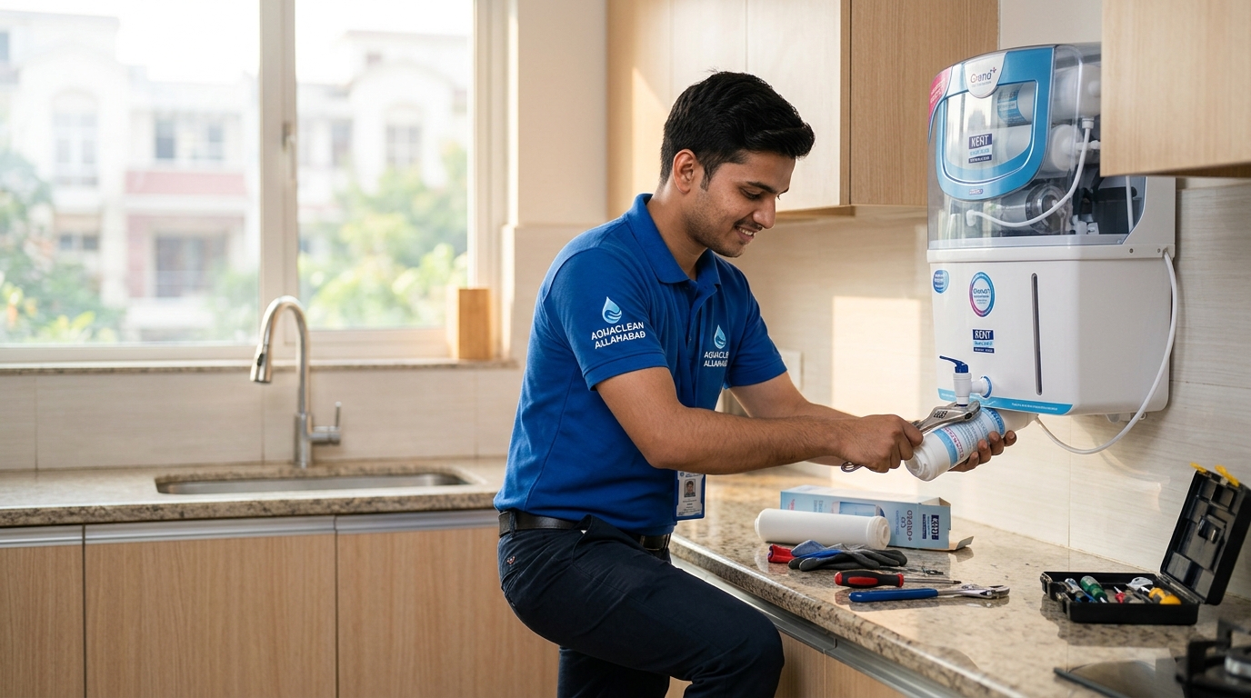 Affordable Water Purifier Service in Allahabad: Get the Best Prices