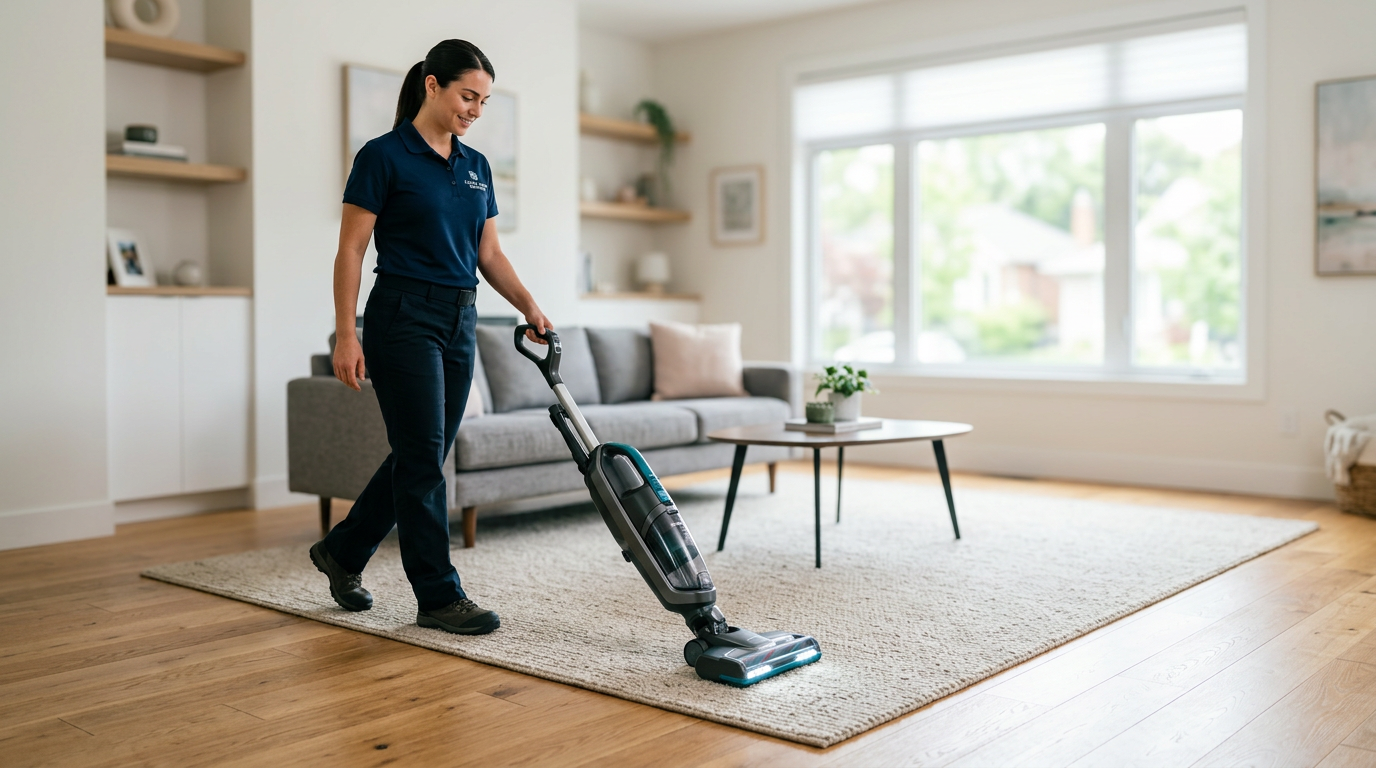 Saharanpur: 7 Tips for Vacuum Cleaning Near Me