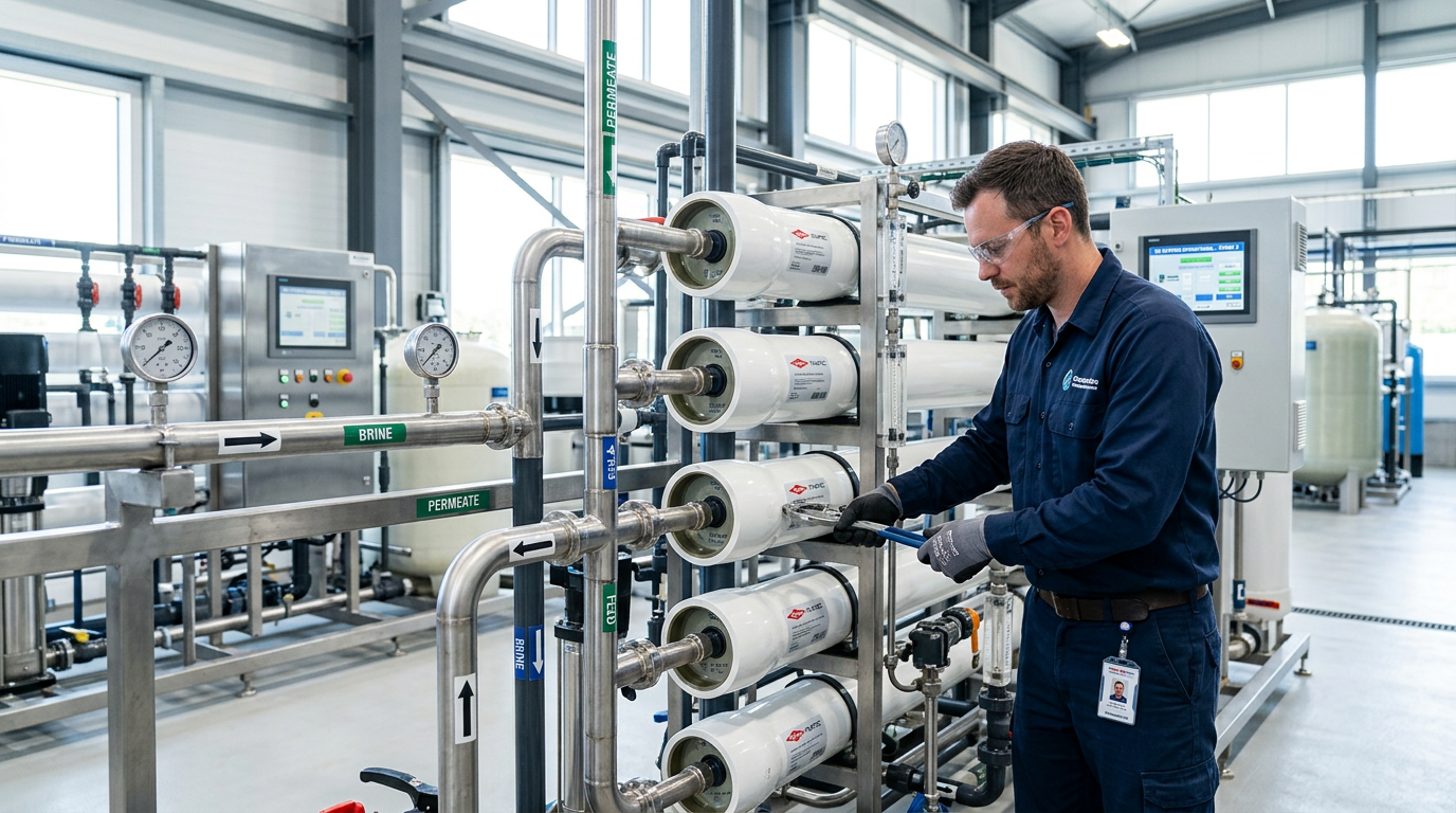 Unlock Pure Water: 7 Essential Benefits of Professional RO Maintenance Services