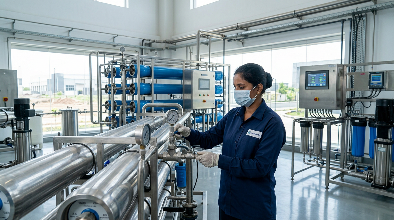 Rocareindia.com: Ensuring Pure Water with Expert RO Plant Service