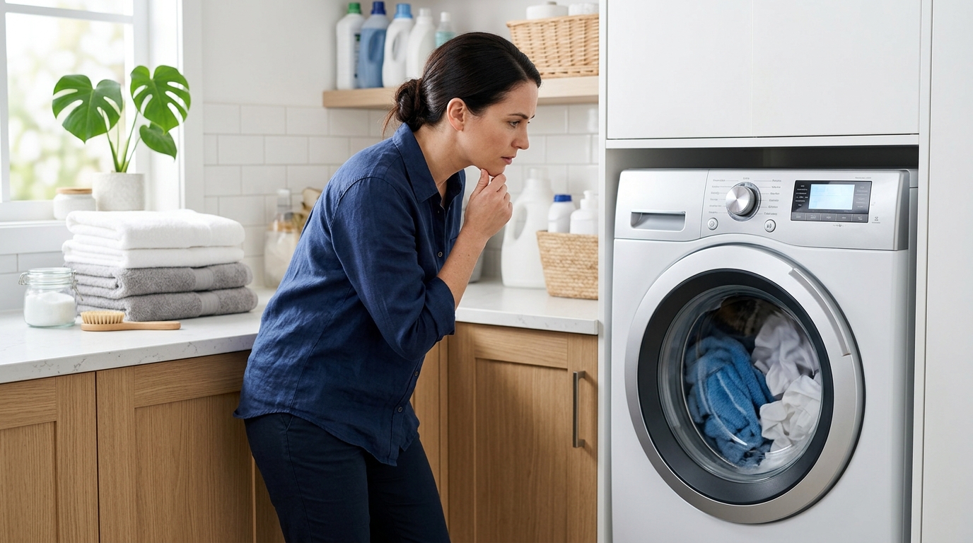 Washing Machine Making Unusual Sounds? Causes You Should Check