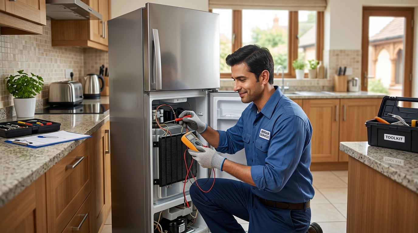 How to Choose a Reliable Refrigerator Repair Service in Jammu