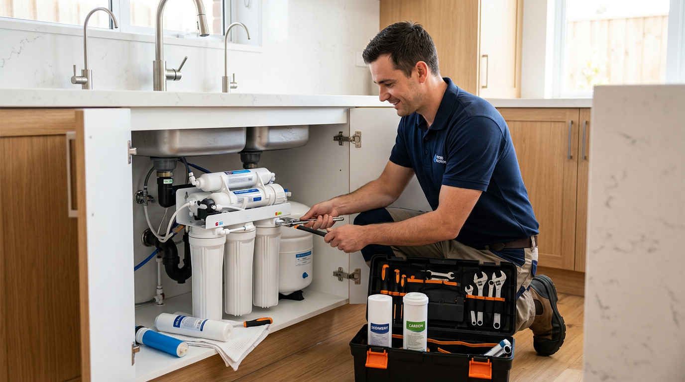 7 Key Things to Know About RO Service Near Me