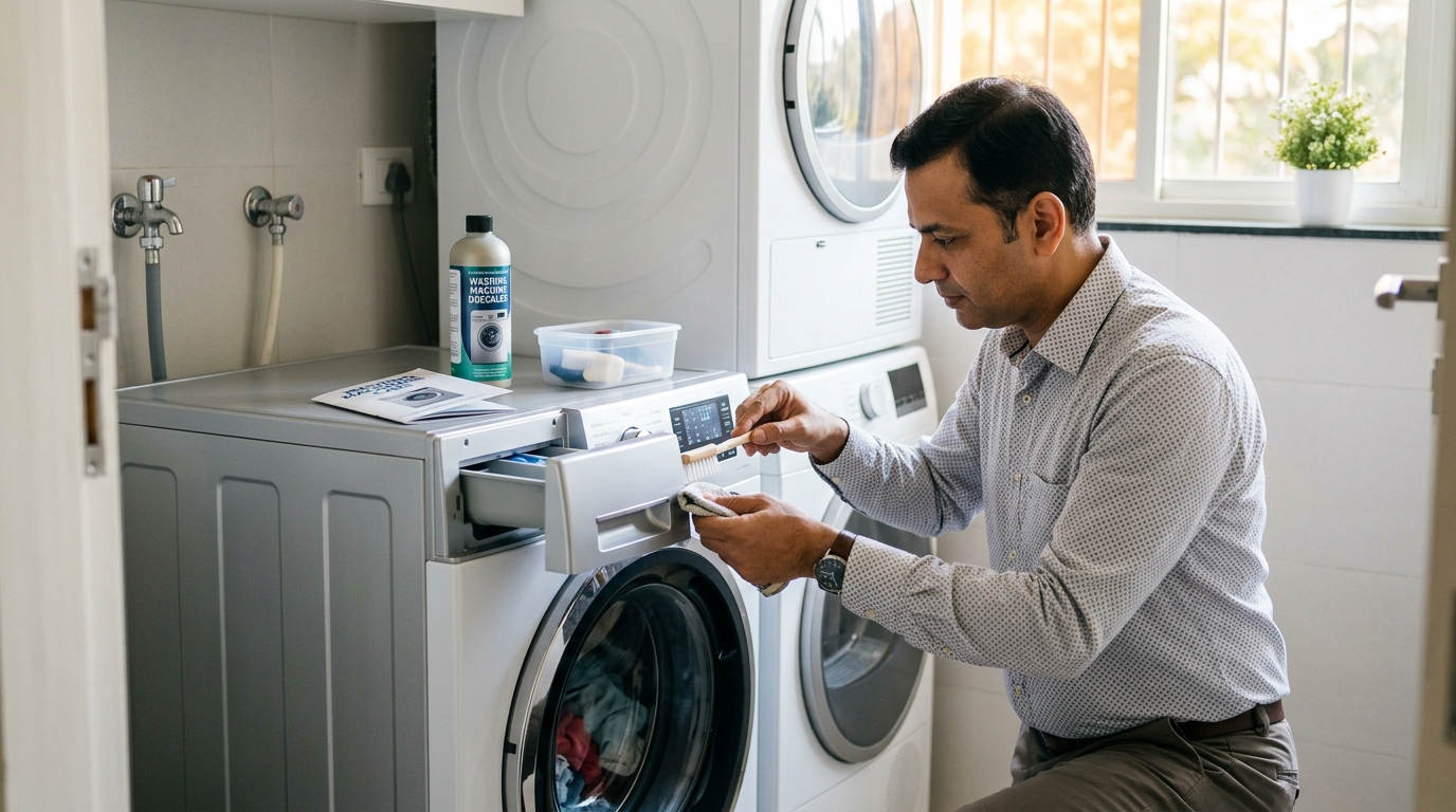 Washing Machine Maintenance Guide for Patna Homes: What You Should Know