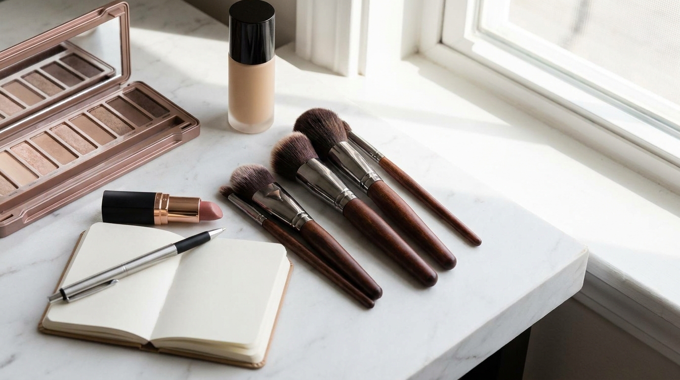 5 Essential Makeup Tips for Everyday Glam