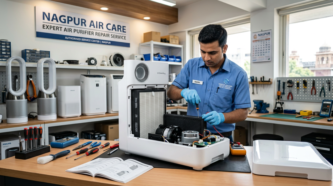 Affordable Air Purifier Repair Service in Nagpur