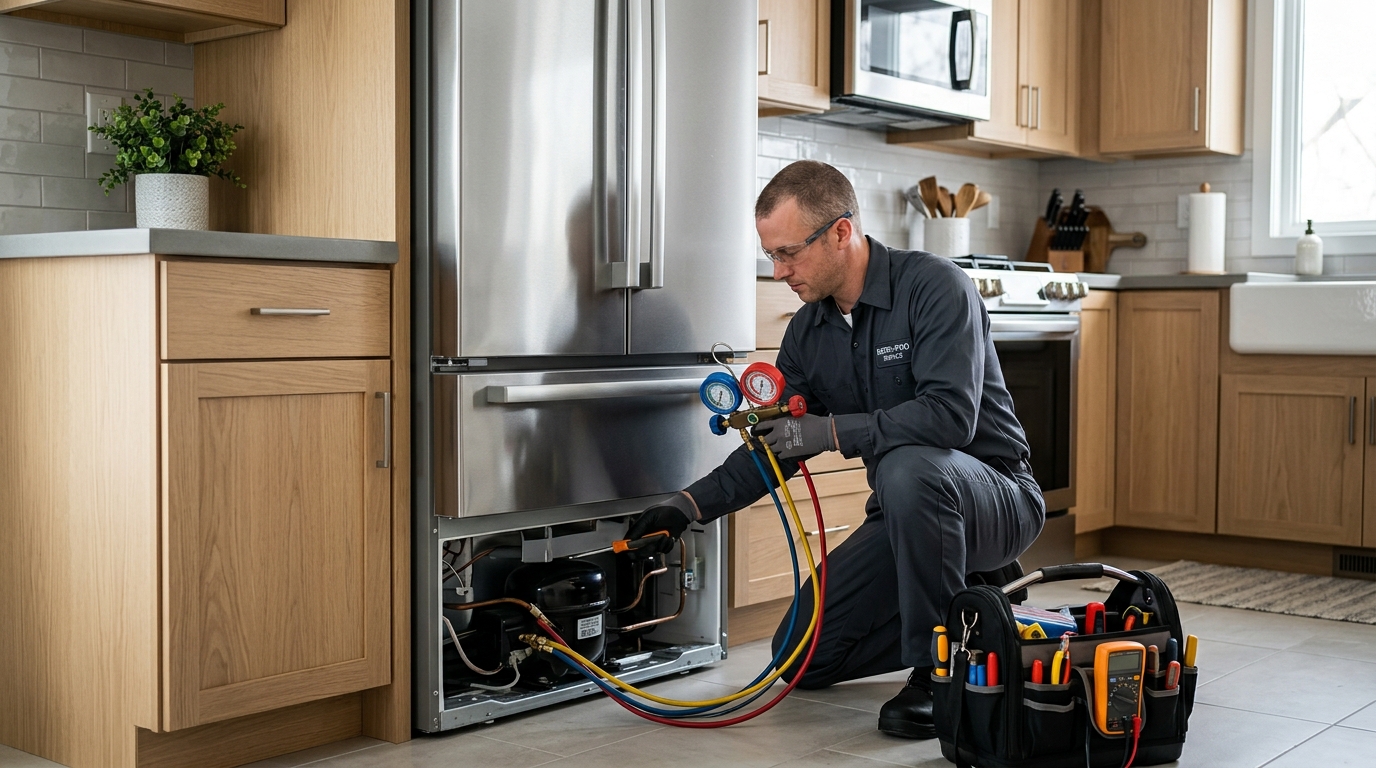 5 Key Tips for Reliable Refrigerator Service in Nagpur