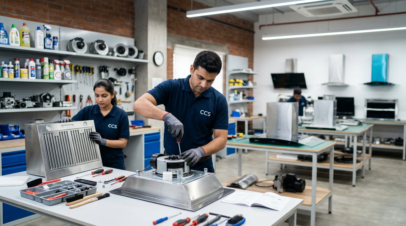 Your Quick Checklist for Finding a Chimney Service Centre Near Me