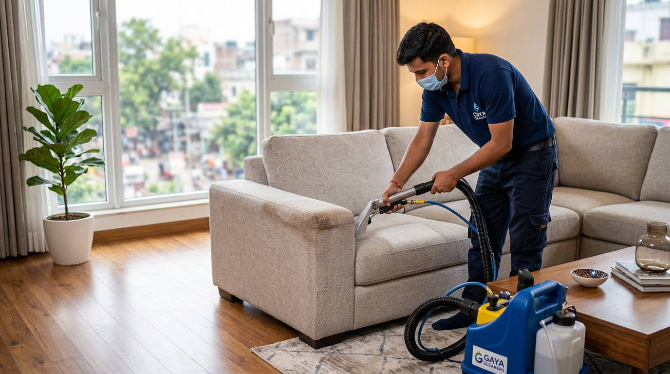 Top 7 Tips for Choosing the Best Sofa Cleaning Services in Gaya