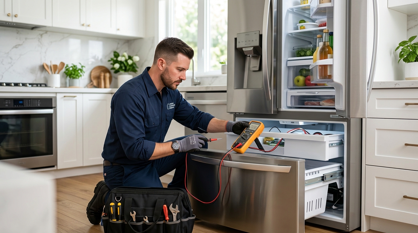 How to Find Reliable Refrigerator Repair Near Me in Vadodara