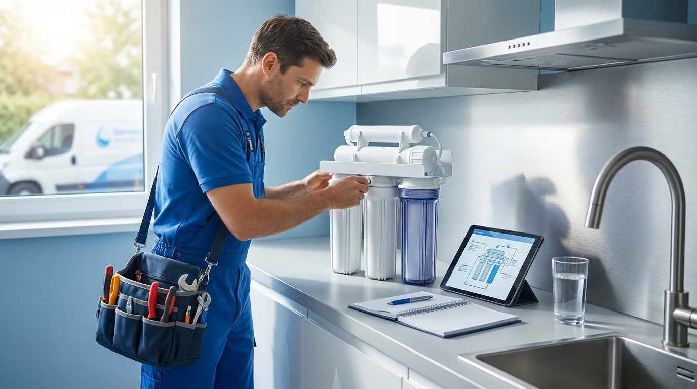 Your Essential Guide to RO Water Purifier Service: FAQs