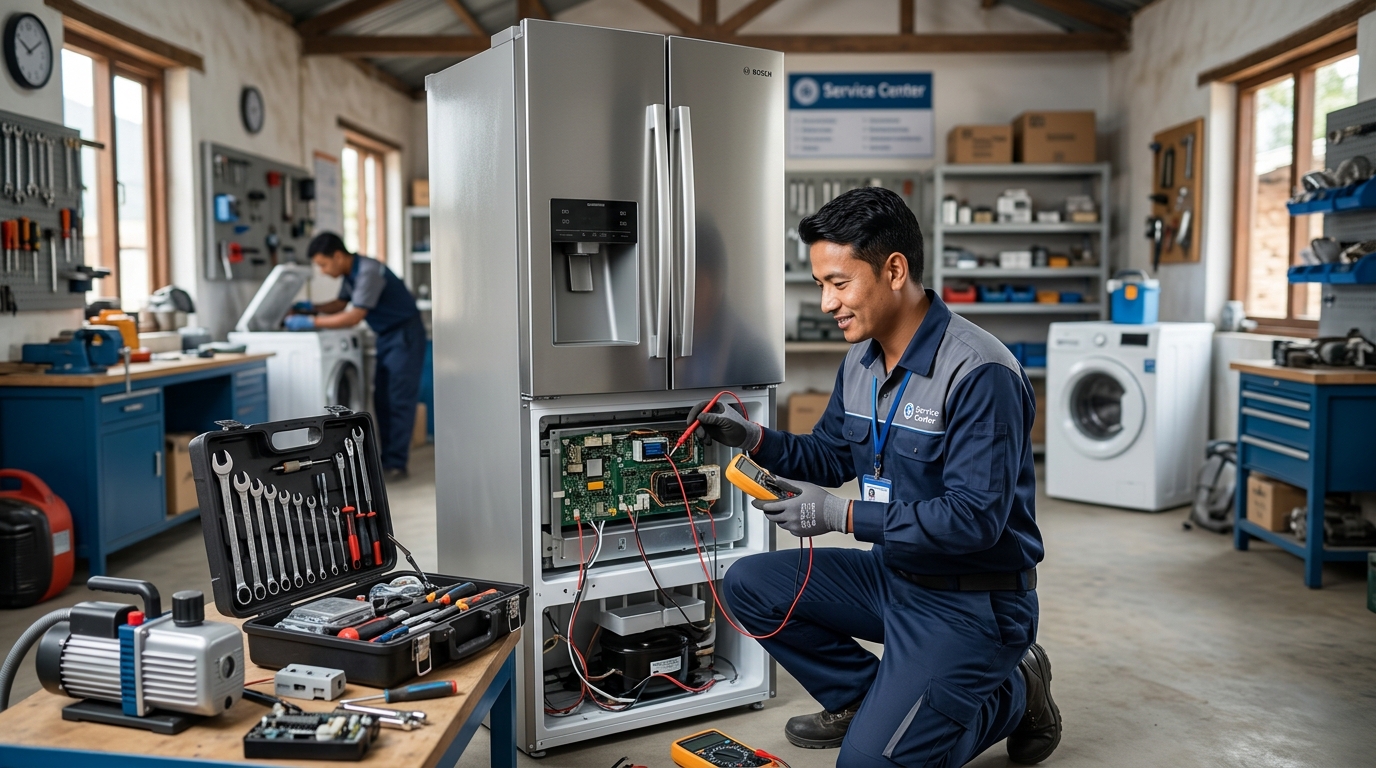 How to Find an Experienced Refrigerator Technician in Bhojpur