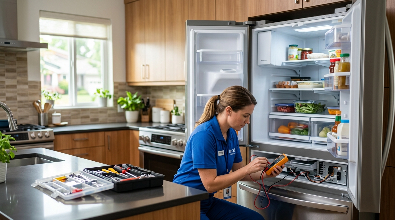 Essential Guide to Fridge Services in Gorakhpur: Keeping Your Appliance Running Smoothly