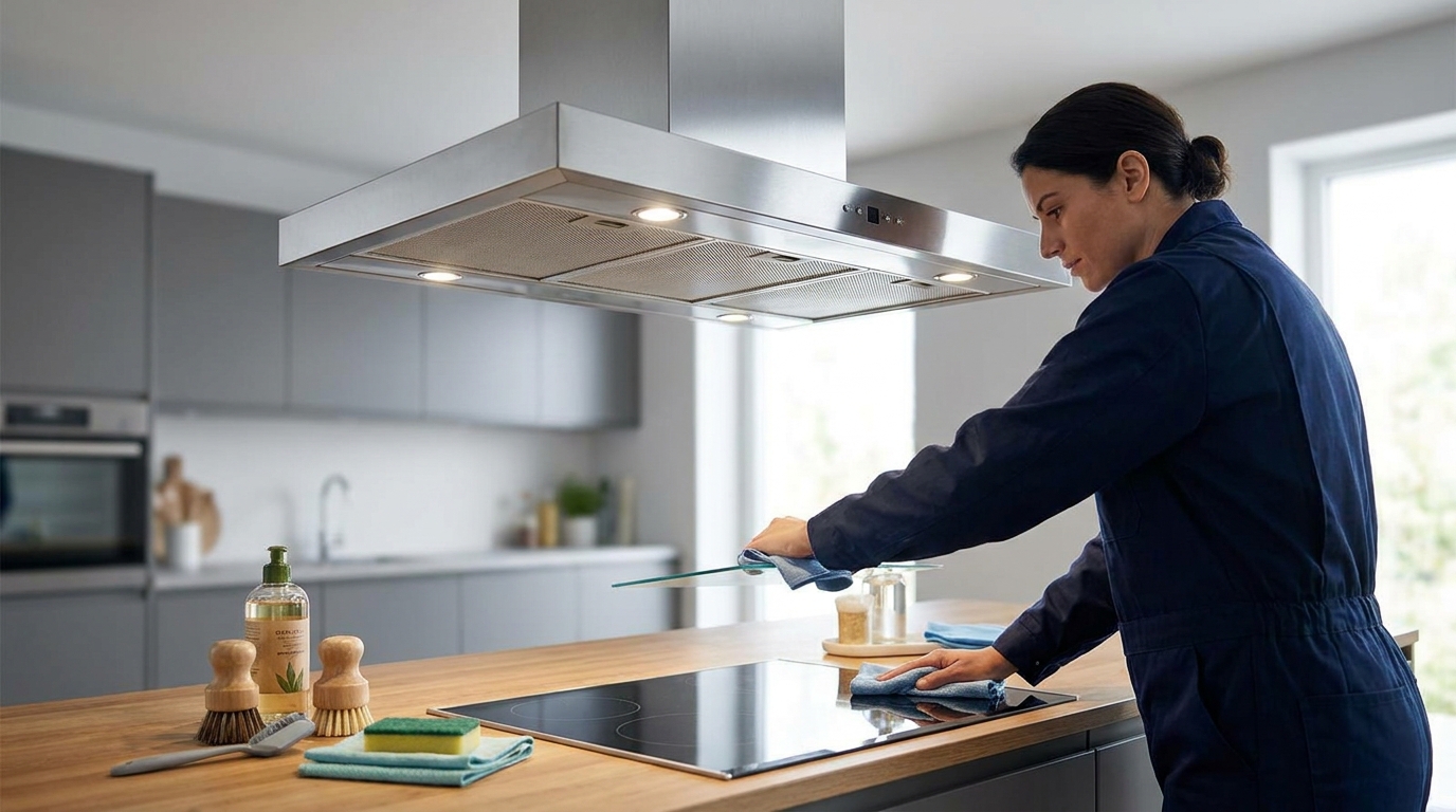 The Essential Guide to Kitchen Chimney Care: Tips and Tricks