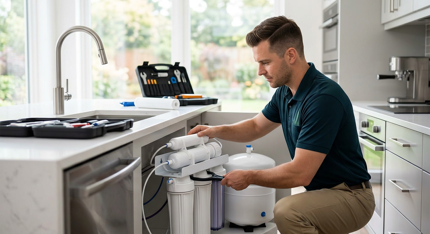 Your Step-by-Step Guide to Hassle-Free RO Water Purifier Service from www.rocareindia.com