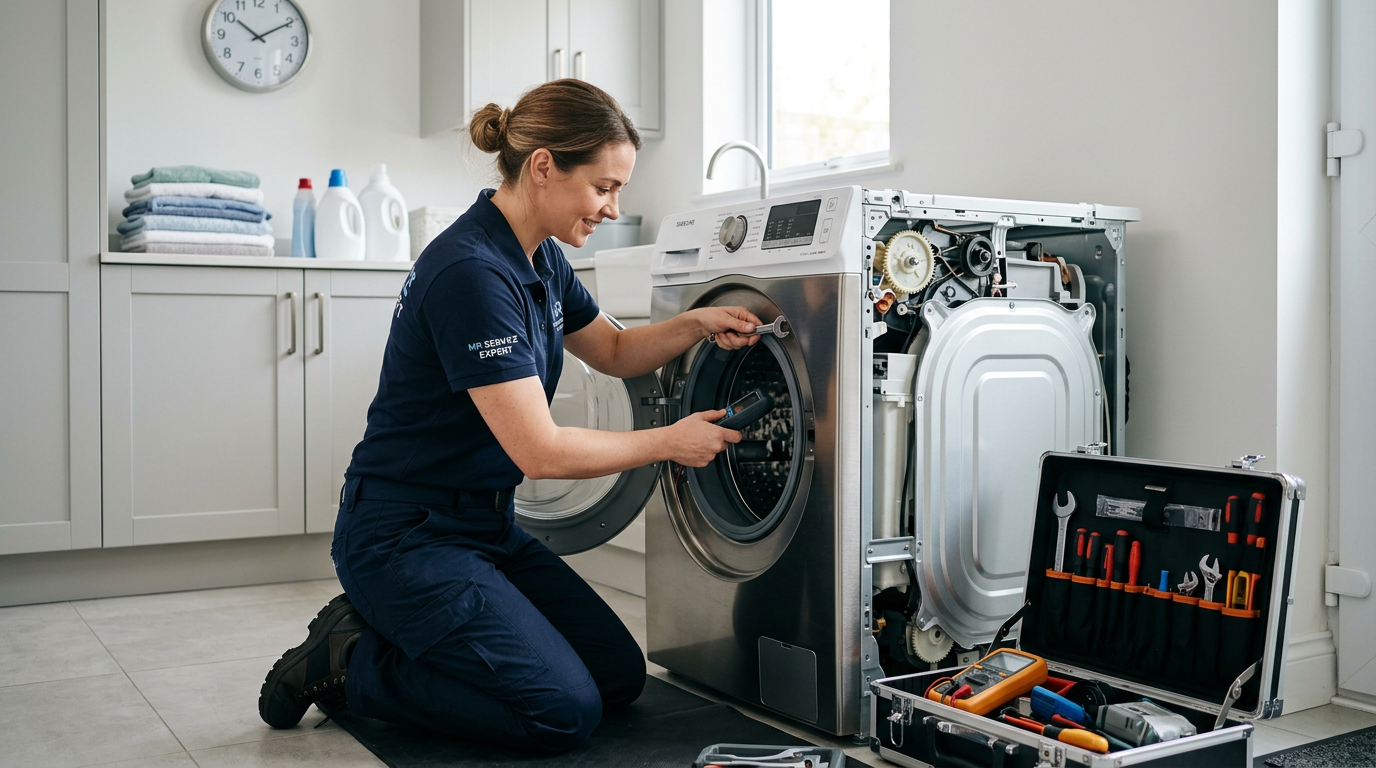Essential Guide to Washing Machine Repair and Servicing in Jalandhar