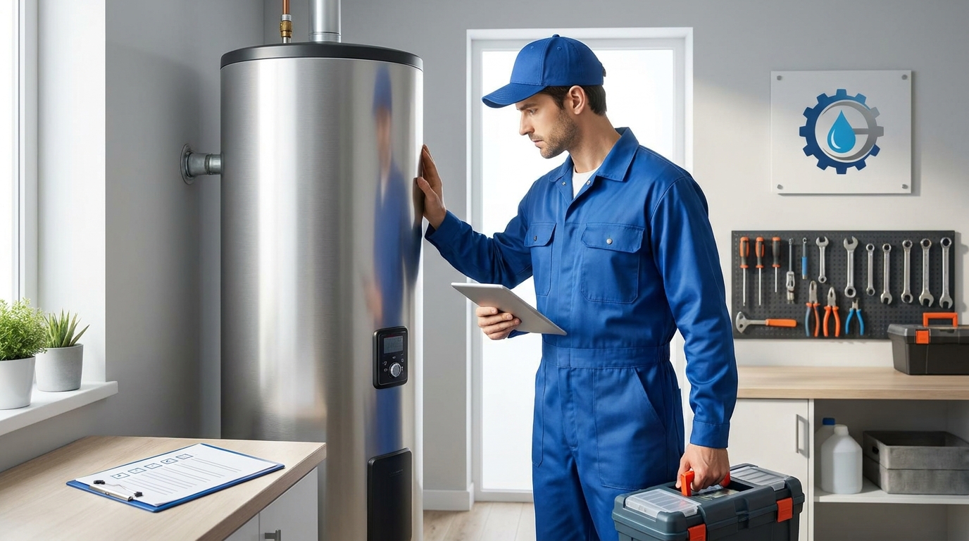 5 Essential Tips for Choosing a Reliable Geyser Repair Service