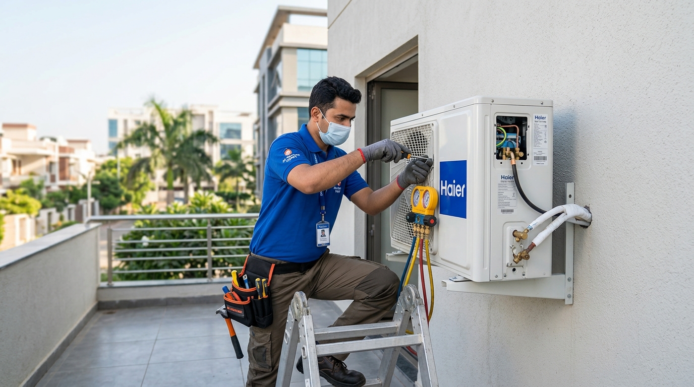 When to Schedule AC Service in Raipur for Optimal Performance