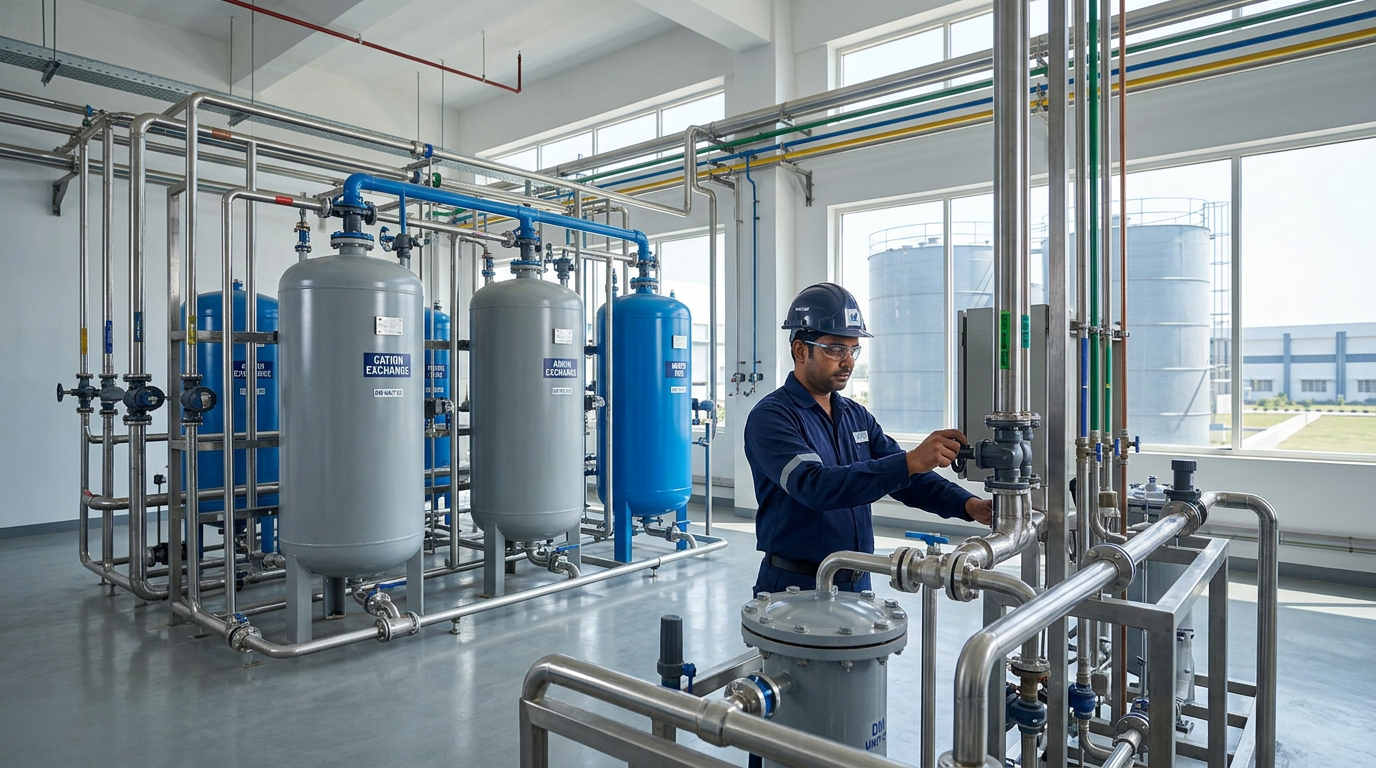Water Treatment Plant Service PATNA vs Generic Solutions