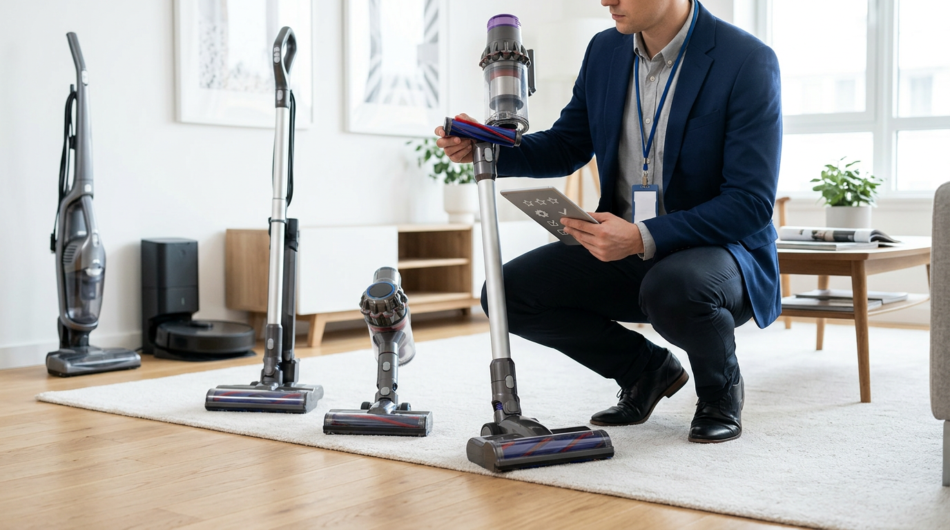 10 Essential Details Yahan: Tips for Choosing the Perfect Vacuum Cleaner