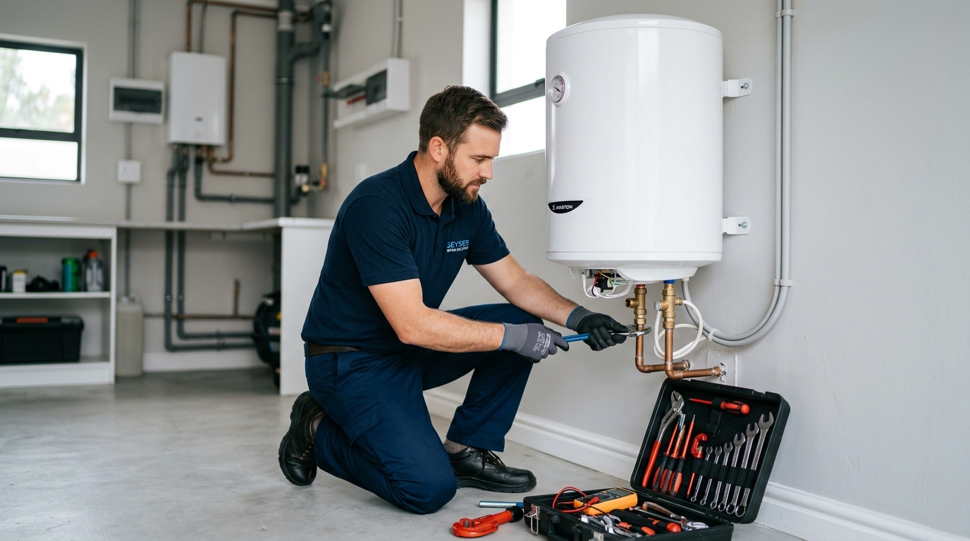 Where to Find Geyser Repair Service Near Me in Sasaram?
