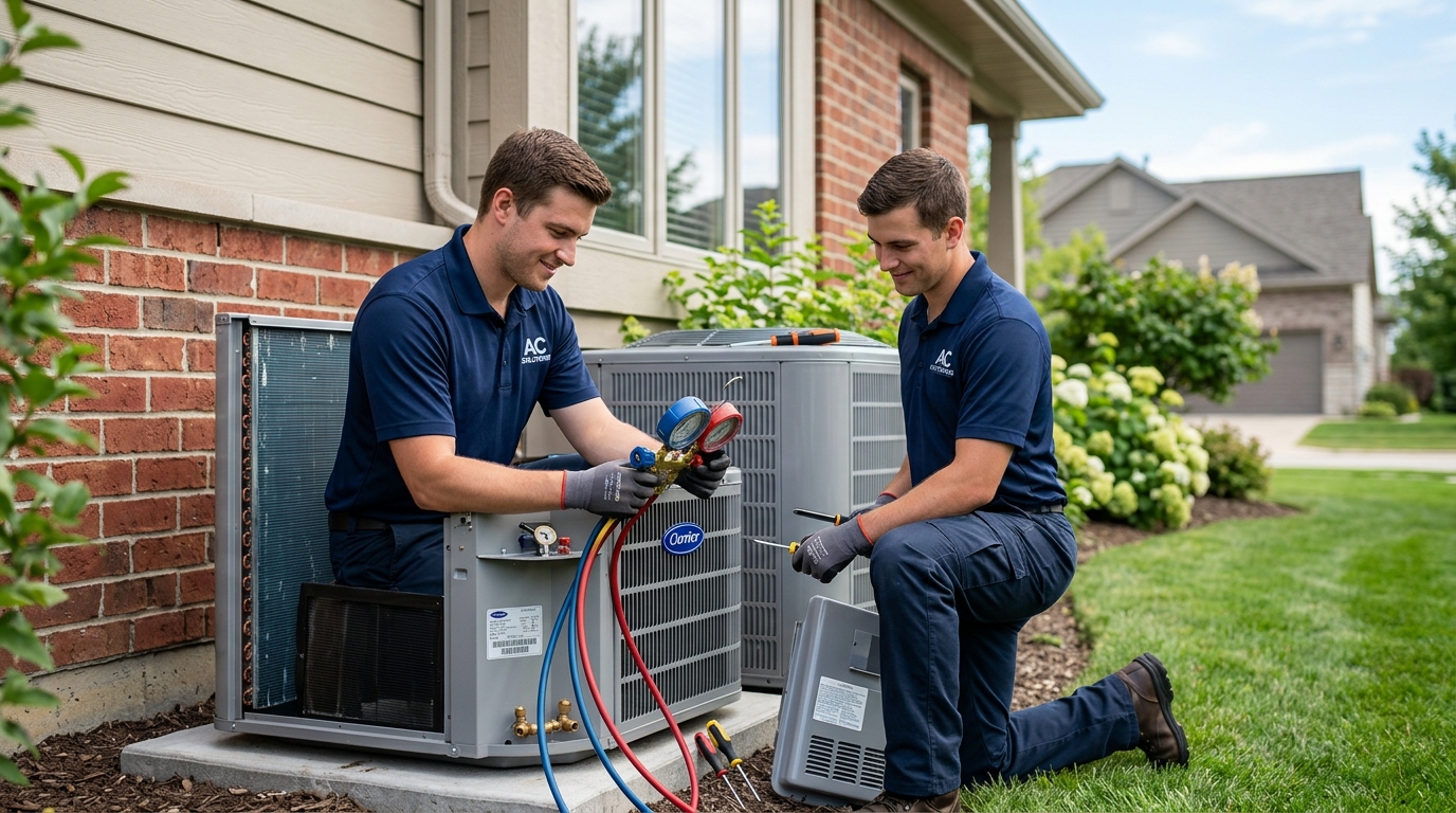 AC Service Near Me: Know Your Costs for Cool Comfort