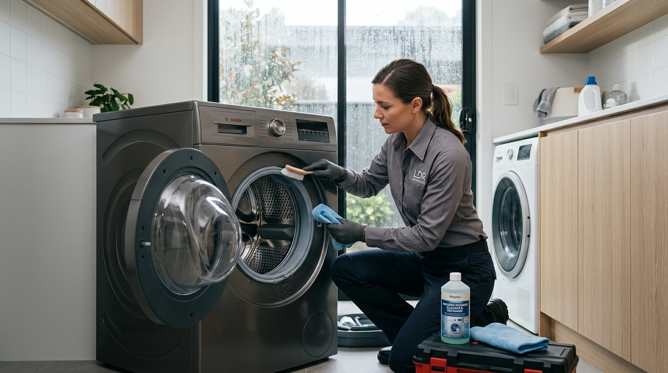 Washing Machine Maintenance Tips for Rainy and Humid Conditions