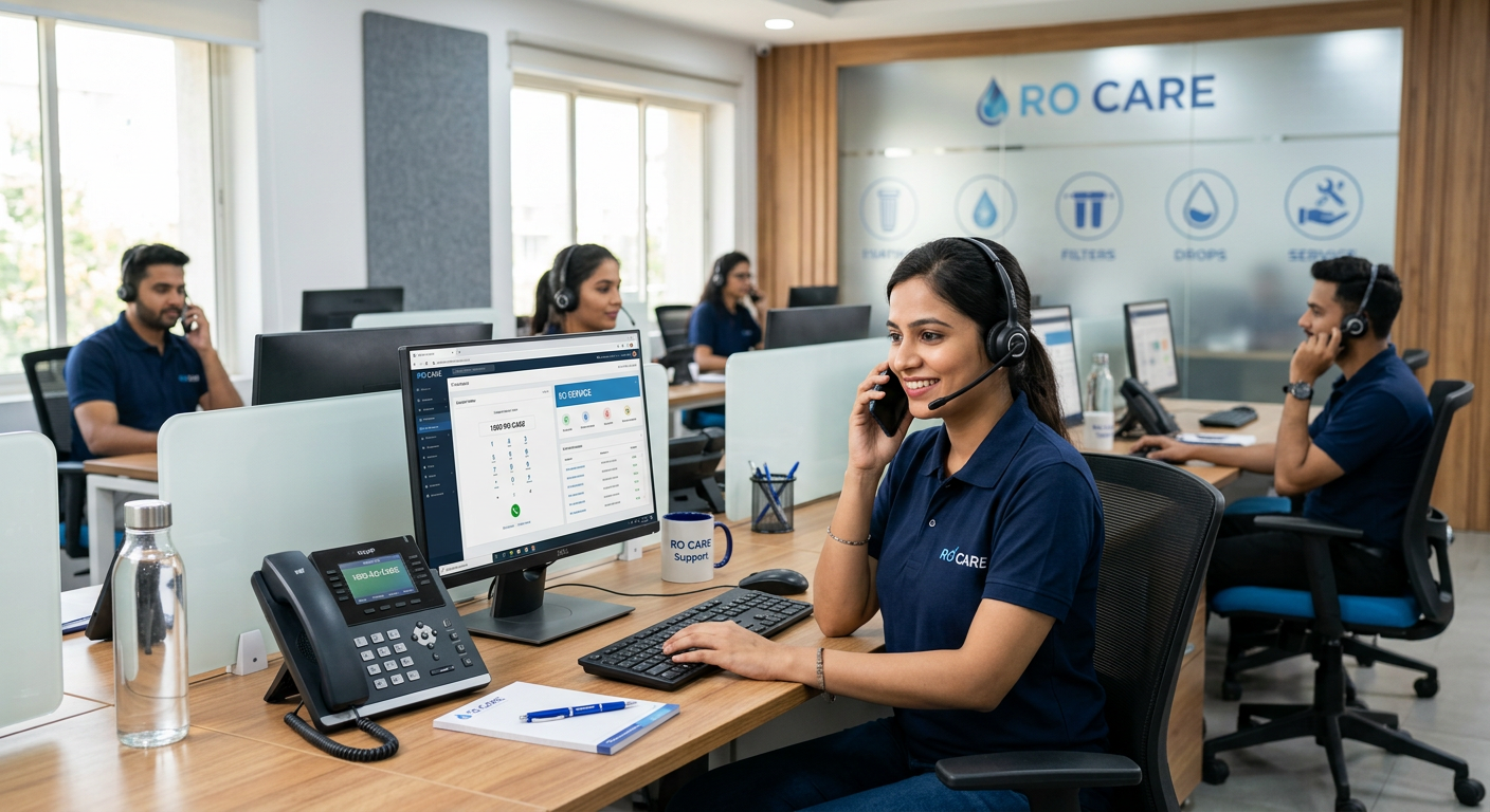 A Complete Guide to Finding Your Water Purifier Toll Free Number