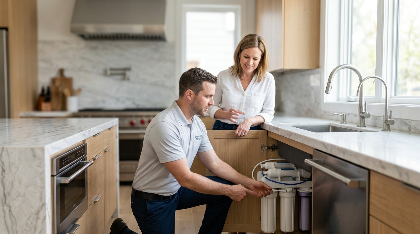 Comprehensive Guide to RO Water Purifier Repair Services in Bhubaneswar