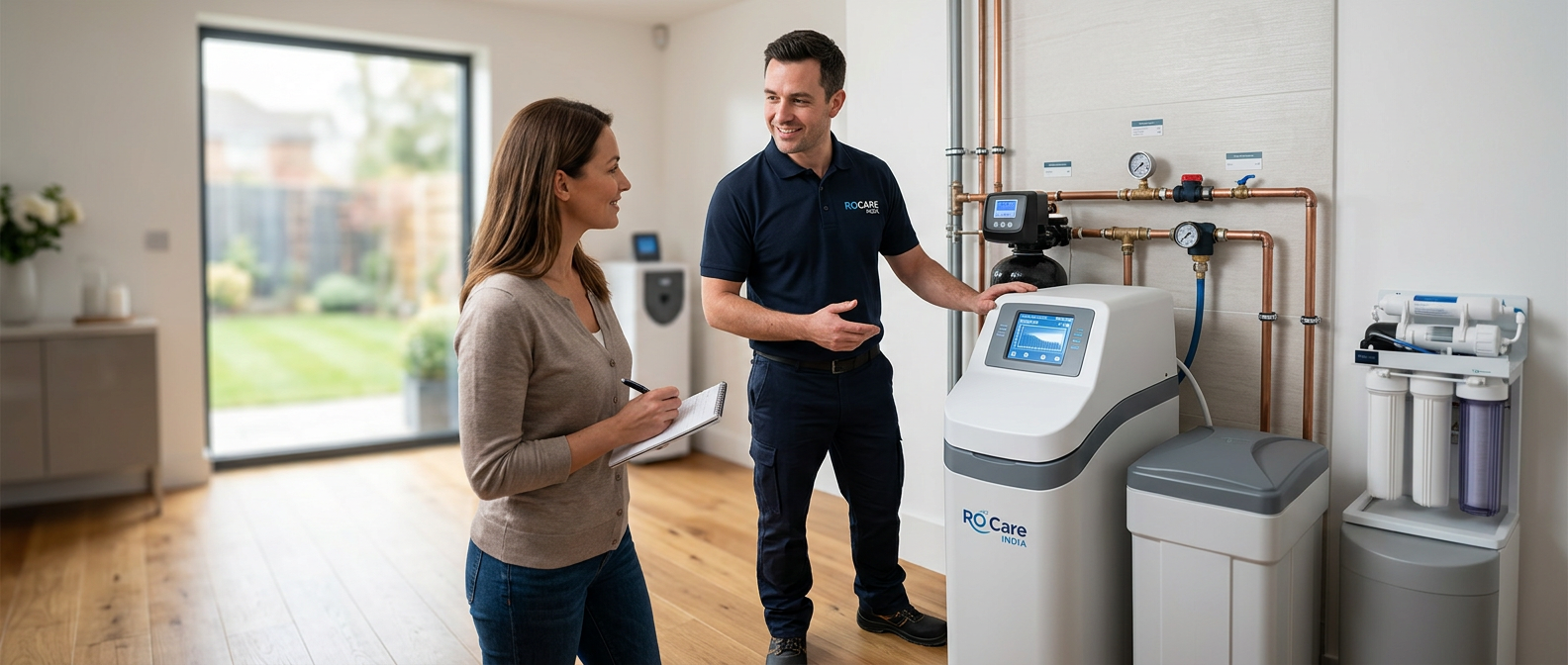 Your Questions About Water Softeners and www.rocareindia.com Answered