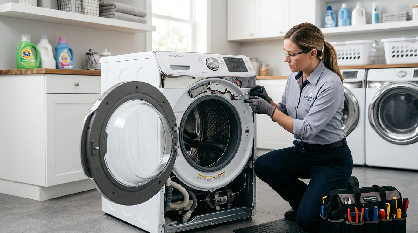 The Ultimate Guide to Washing Machine Service: Keeping Your Laundry Running Smoothly