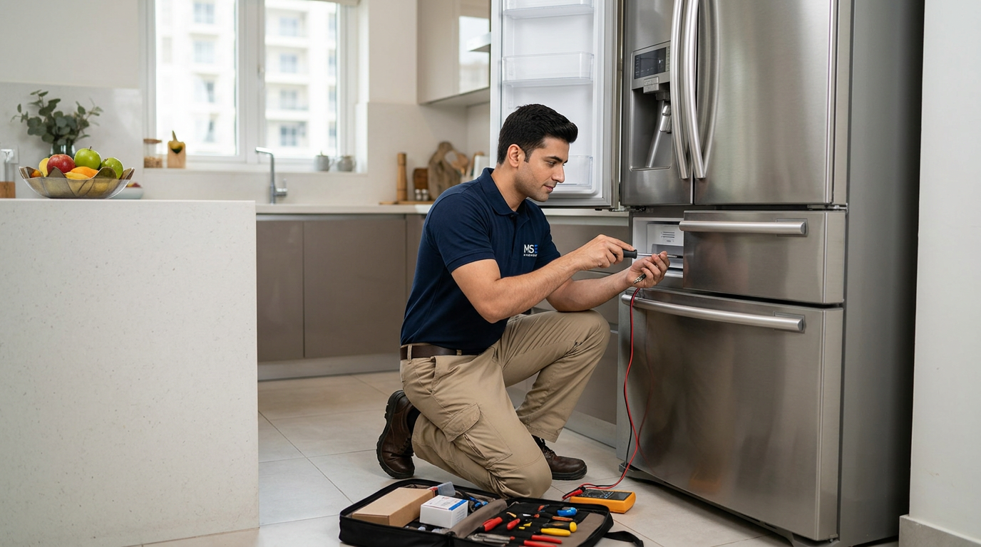Understanding Refrigerator Repair Services: A Comprehensive Guide
