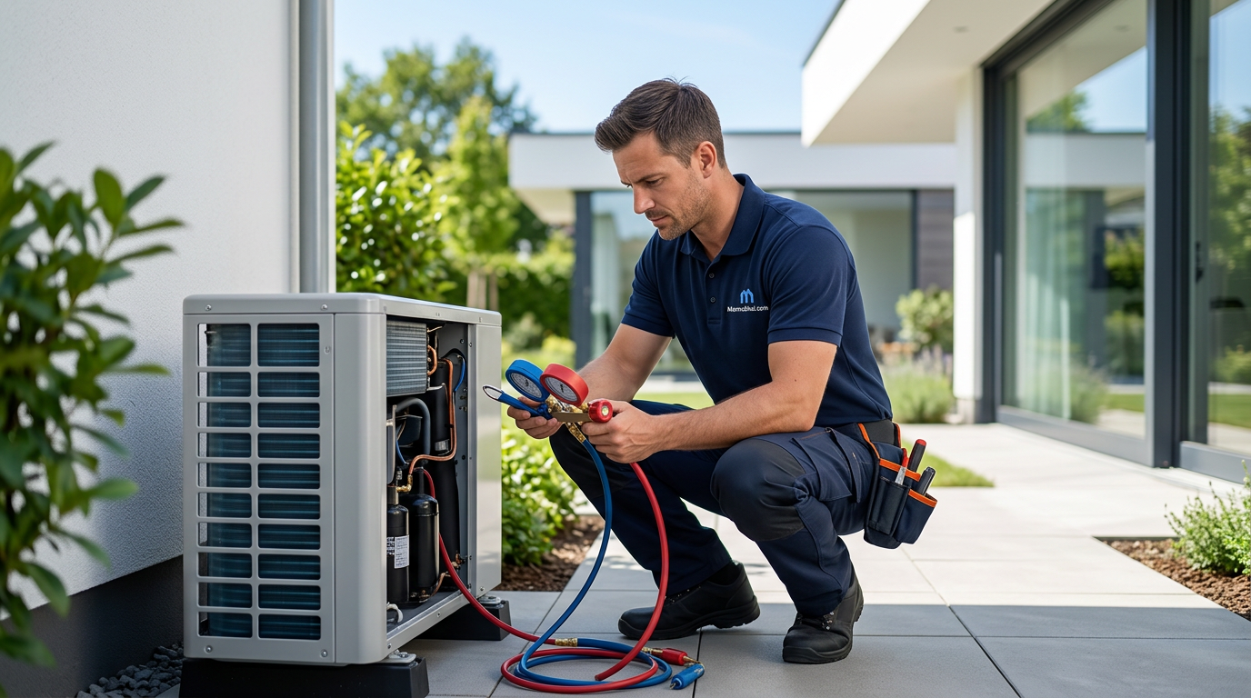 Your Complete Guide to Expert AC Services with Mannubhai.com