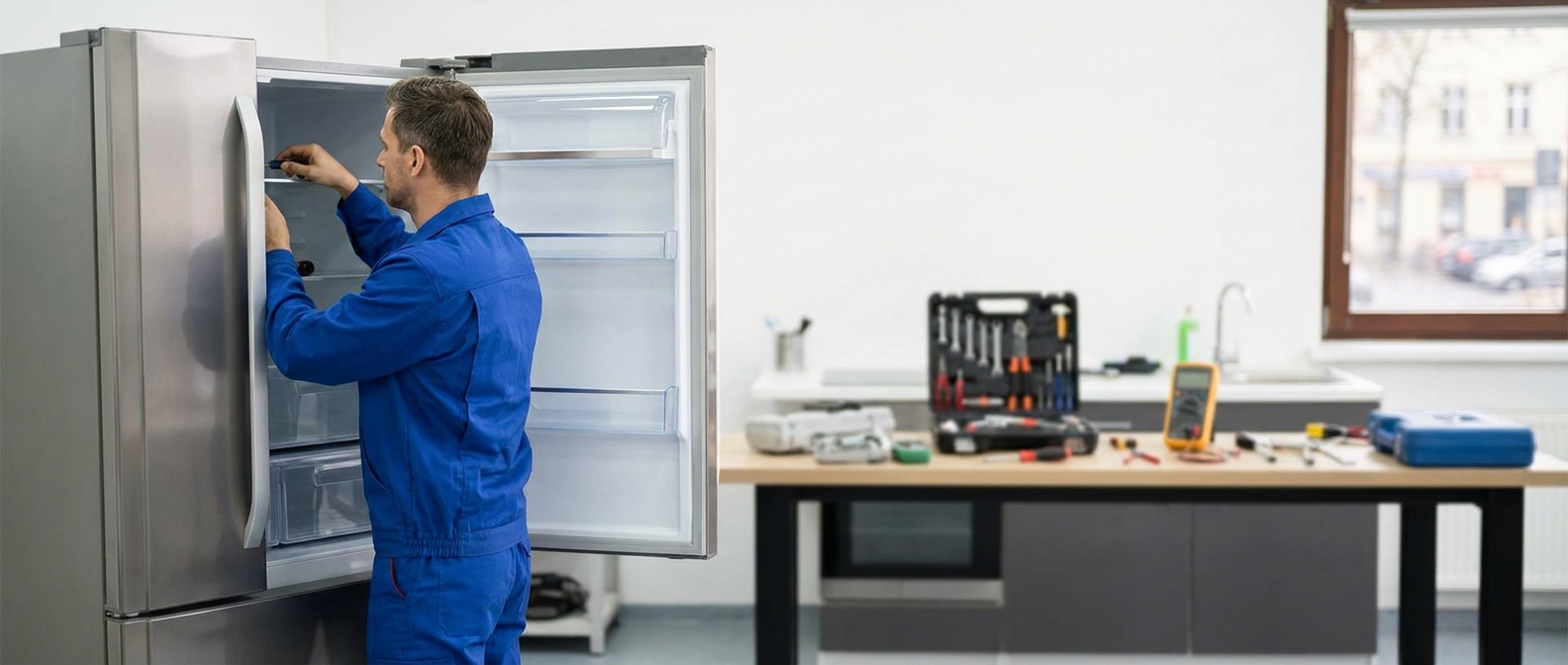 Refrigerator Repair Service Nagpur: Ensuring Your Appliance Functions Perfectly