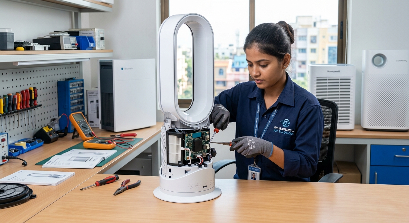 How to Choose a Reliable Air Purifier Repair Service in Bhubaneswar