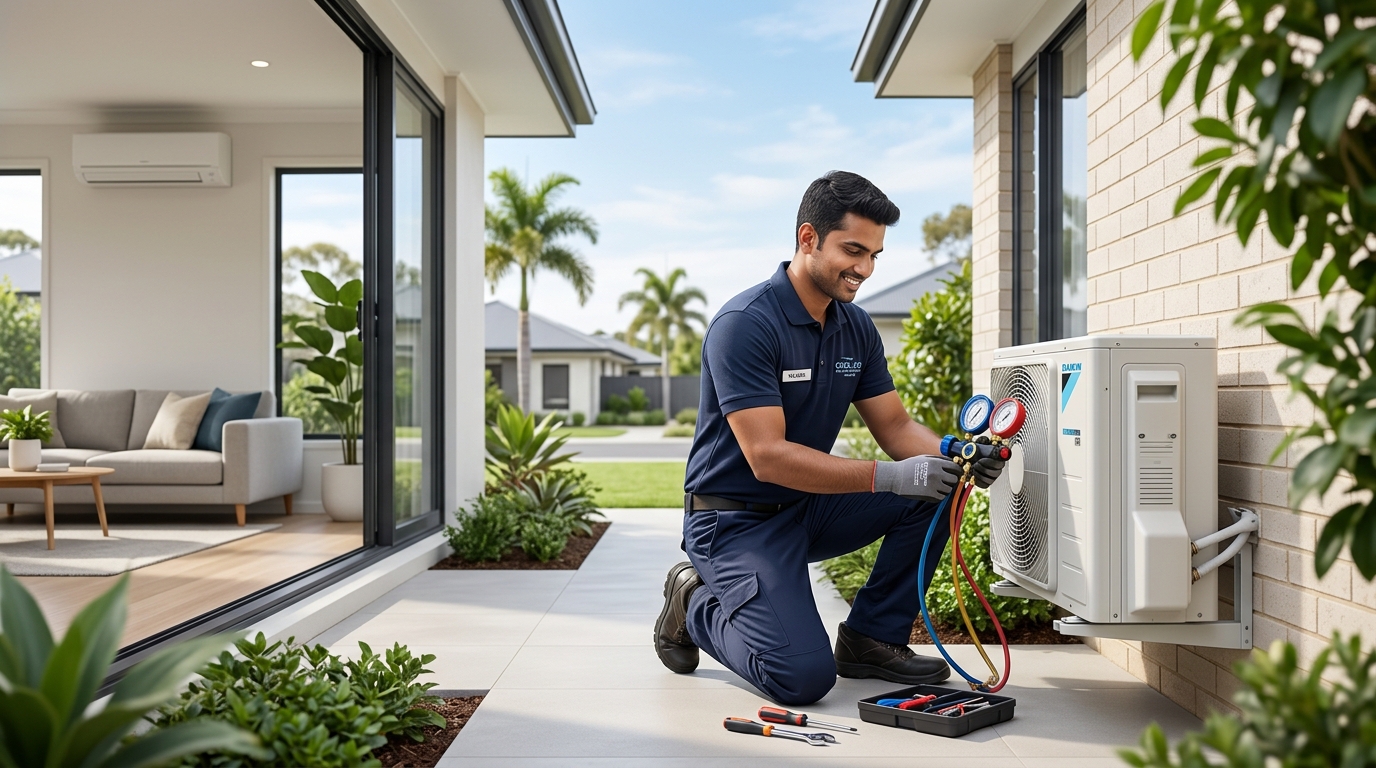 Benefits of Professional Air Conditioner Servicing in Kolar