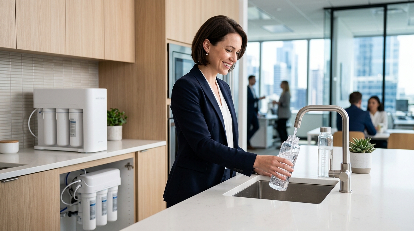 Why Should I Invest in a Water Purifier for My Home?