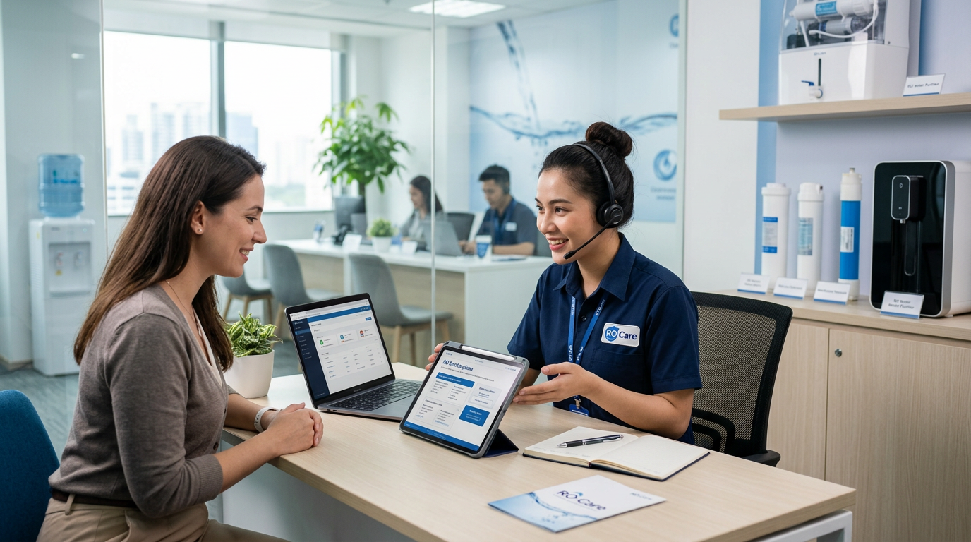 Unlock Better RO Care: Read More About Your Service Options
