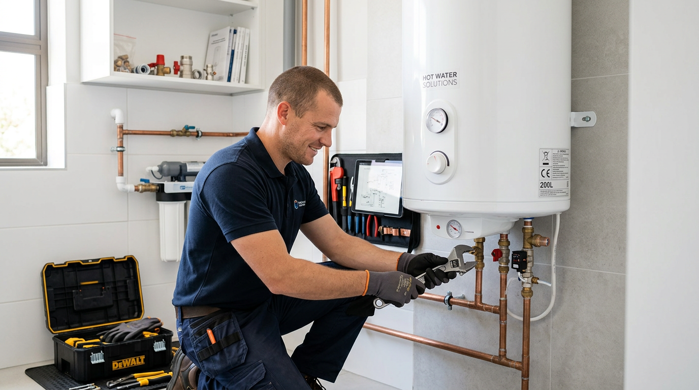 A Practical Guide to Geyser Repair: Steps to Get Your Hot Water Flowing Again