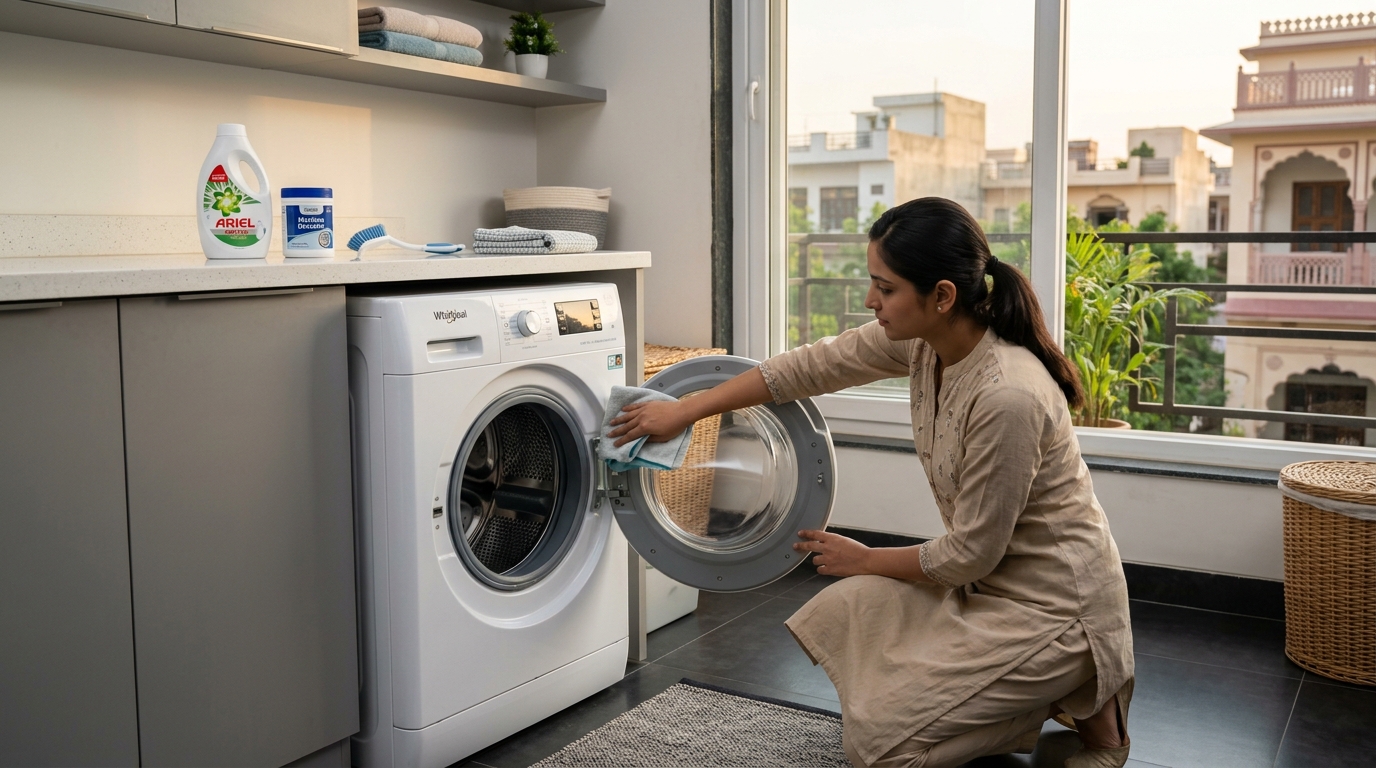 Washing Machine Maintenance Tips for Homes in Sikar